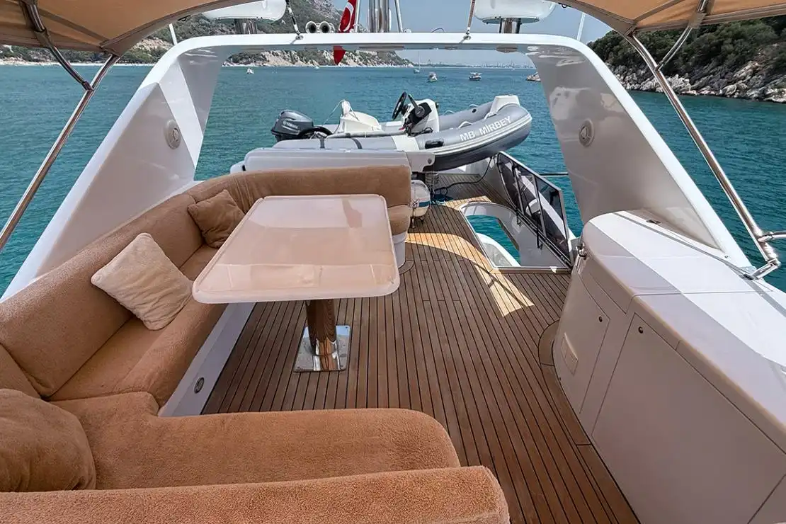 Antalya Yacht Rent - A14455-58